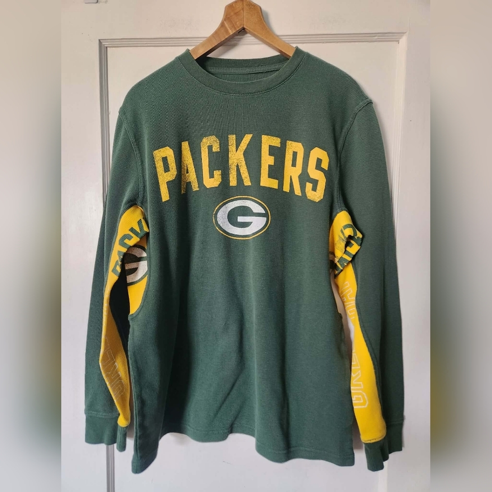 🏈Vintage Green Bay Packers Cotton Sweater🏈